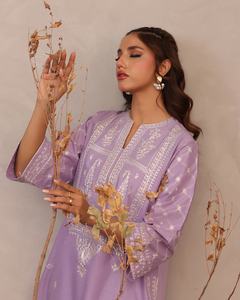 AJM Trade House Designer Ethnic Pakistani Women's Salwar Suits Formal Silk & Heavy Georgette para fiestas 5585 - Product Image 1