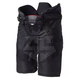 Pantalón de hockey sobre hielo Performance Fit para entrenamiento y competición Uniforme de equipo personalizado Pantalón de hockey sobre hielo - Product Image 2