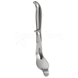 Bennett Retractor เครื่องมือผ่าตัดออร์โทพีดิกส์สแตนเลส10นิ้ว1 34นิ้วผู้ผลิต OEM - Product Image 4