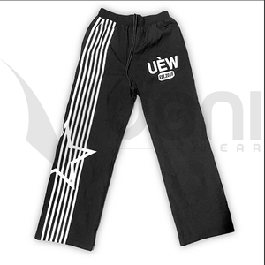 Pantalones Deportivos de Nylon Personalizados de Cintura Alta para Hombre y Mujer, de Peso Medio, Secado Rápido, Impermeables, Transpirables y Duraderos, para Correr y Uso Casual - Product Image 2