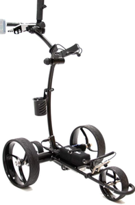 รถเข็นไฟฟ้ารุ่นใหม่ 1500 V3 Litutal พร้อมรีโมทคอนโทรล คุณภาพสูง รุ่น 4536 ผลิตในเบลเยียม - Product Image 2