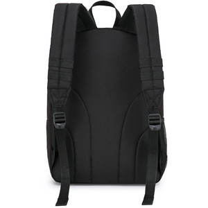 Street Pack - 18 litros - Compartimento principal negro, bolsillo frontal con cremallera, bolsillo lateral de malla (excelente mochila escolar) Camuflaje Personalizado - Product Image 4
