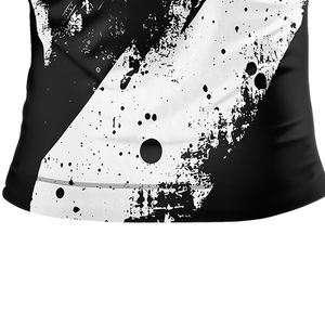 ชุดป้องกันผดผื่นระบายอากาศป้องกันรังสียูวีของผู้ชายเสื้อและเสื้อ Jitsu Bjj Mma พิมพ์ลายแบบกำหนดเองได้ - Product Image 5