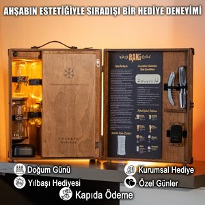 Serie di legno/Thermos Cooler Raki Concept - Product Image 2