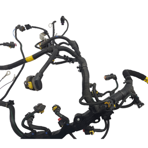 CÂBLAGE ÉLECTRIQUE MOTEUR FIAT Panda 3ème Série 00552566630 312 A2.000 Bifuel/Gaz 900 (12>) - Product Image 5