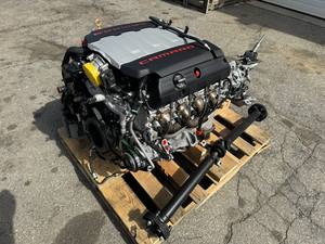 C-h-ev-y Camaro Lt1 6.2 Tr6060 d'occasion de 2017, boîte de vitesses manuelle, qualité industrielle, OEM, complet, démonté, avec 67 000 miles - Product Image 4