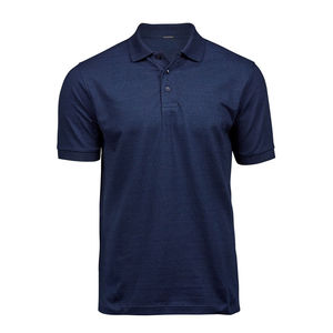 Polos de algodón de calidad a bajo precio para hombre, ropa con logotipo personalizado, Manga corta personalizada, transpirable, de talla grande, OEM - Product Image 6