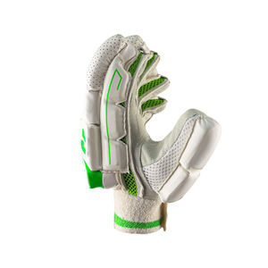 Guantes de Bateo de Cricket de Diseño Personalizable de Alta Calidad, Material de Cuero, Cierre de Hebilla, Unisex, Precio Bajo para Equipos Deportivos - Product Image 5