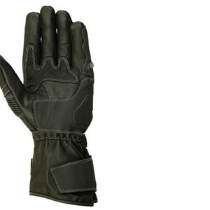 Ergonomic Winter Sports Motorbike <b>Gloves</b> High Quality Leather Breathable <b>Mesh</b> Fabric Comfortable Outdoor Use Fashionable Touch - Product Image 5