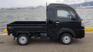 Camioneta Usada Más Vendida, Suzuki Carry 1993, 4x4 - Product Image 2