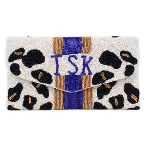 Luxury Women's Trendy Glitter Sequin Clutch Bag Beaded <b>Handbag</b> <b>for</b> <b>Wedding</b> Banquets & Parties - Product Image 1