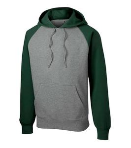 Top Deal alta calidad diseño personalizado hombres Tops manga raglán Sudadera con capucha para hombres pulóver peso pesado al aire libre Sudadera con capucha para hombres - Product Image 3