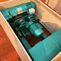 Vente flash Palan à câble électrique de 1 à 10 tonnes 380V - Certifié CE Équipement de levage industriel