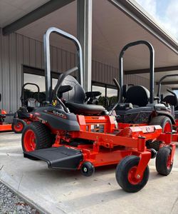 Kubota เครื่องตัดหญ้า ZD1211ศูนย์พร้อม24แรงม้าเครื่องยนต์ดีเซล60 Deck ปรับปรุงตอนนี้มีขายแล้ว - Product Image 4