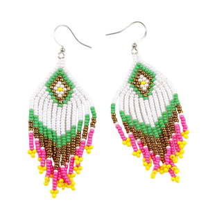 Pendientes bohemios hechos a mano al por mayor, joyería exquisita y de moda - Product Image 1