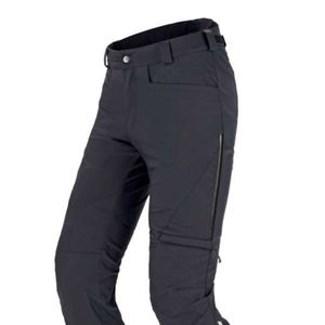 Pantalon de moto léger à séchage rapide et vêtements de course automobile Pantalon de moto coupe-vent léger teint uni Pantalon d'équitation de moto - Product Image 3