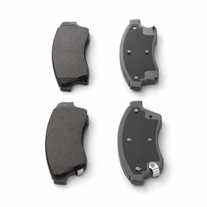 Jeu de plaquettes de frein de haute qualité 13301207 pour Opel Astra, fournisseur professionnel, vente en gros de pièces détachées automobiles - Product Image 1