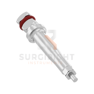 Surgi Right SR # Destornillador Médico de Trinquete 15343 para Extracción de Abutments, Eléctrico, Montaje Simple, Agarre Ergonómico, 3 Mordazas - Product Image 4