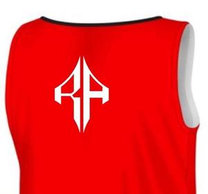 Nuevas camisetas de baloncesto transpirables de verano para hombre, 100% poliéster, secado rápido, logotipo personalizado Premium de ATLANTIC - Product Image 6