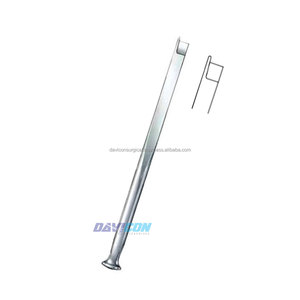 Cinceles quirúrgicos de acero inoxidable, alta calidad - Product Image 3