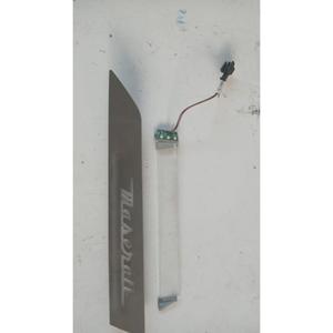 M156E Umbral de puerta iluminado con letras para MASERATI Levante Series (16>) 670042047 Gasolina 3.0 - Product Image 2