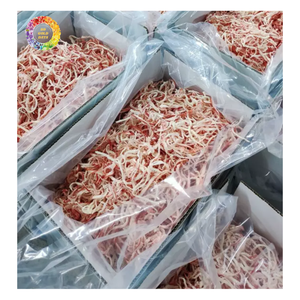 Calamar Deshidratado en Tiras con Sabor a Coco, Delicioso Snack de Calamar Deshidratado en Tiras al Vapor con Coco, Snack de Mariscos Sazonado - Product Image 4