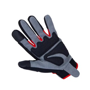Nouveaux gants de mécanicien antidérapants de la meilleure qualité pour les hommes et vente en gros de gants de mécanicien bon marché avec logo personnalisé du meilleur style - Product Image 2