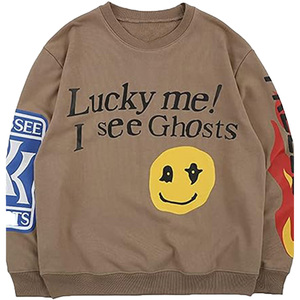 เสื้อสเวตเชิ้ตผู้ชายแบบขายส่ง ผ้าเทอร์รี่ แห้งเร็ว จากโรงงานโดยตรง - Product Image 1