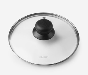 Coperchio in vetro 30 cm. (Articolo 970730) - Product Image 1