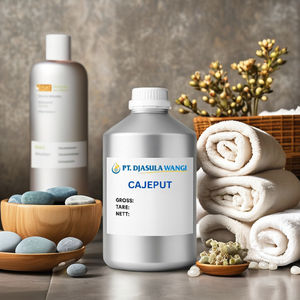 Aceite Esencial de Cajeput Orgánico Puro y Natural 5kg, Aroma Similar al Alcanfor, Aromaterapia Segura para Mujeres Embarazadas, Cuidado de la Salud - Product Image 2