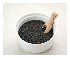 Semillas de Albahaca Dulce Orgánica, Superalimento Rico en Fibra, Ideal para la Producción de Alimentos en Envases a Granel - Product Image 5