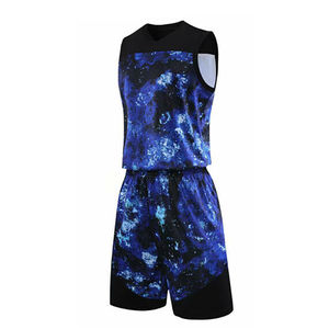 Fabricant en gros d'uniformes de basketball, logo personnalisé, respirant, léger, maillots d'équipe, shorts, commandes en gros pour les clubs, les écoles - Product Image 4