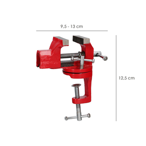 Vite da Tavolo Girevole per Fai-da-Te 50mm - Product Image 2