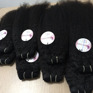 Produits capillaires d'excellente qualité 100 de vrais cheveux humains tissés à la main extensions de cheveux vietnamien ODM OEM - Product Image 1