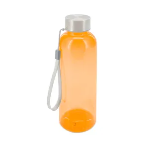 Bottiglia d'Acqua Berto 550ml in RPET, Gadget Ecologico Promozionale per Bevande - Product Image 1