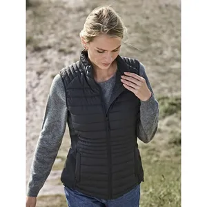 Gilet da Pesca Personalizzato per Donna con Design Incrociato per Merchandising - Product Image 3