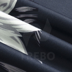 Camiseta extragrande para hombre más vendida, calidad Premium, hecha en poliéster/algodón, Color sólido, camiseta de sublimación Premium de alta calidad - Product Image 6