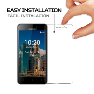 ฟิล์มกันรอยหน้าจอ ANTISHOCK สำหรับเวรี่คูล S5007 โลตัส พลัส พรีเมียมฟิล์มป้องกันโทรศัพท์มือถือ - Product Image 2