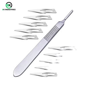 Surgical <b>Scalpels</b> and Medical <b>Knives</b> Disposable Surgical <b>Scalpels</b> and <b>Knives</b> Medical Grade Surgical <b>Scalpels</b> and <b>Knives</b> - Product Image 1