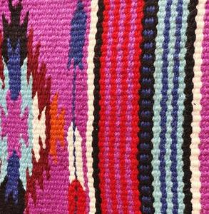 Manta de Silla de Montar de Lana de Nueva Zelanda Multicolor Estilo Occidental ASHMIRA EQUESTRIAN, Tamaños Personalizados, para Equitación, Gran Venta, Extrema - Product Image 3