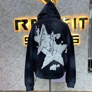 Design Your Own Style Arrived Pullover Hoodie Custom Printed <b>Cheap</b> Prices Top Manufacturer Men Custom Hoodies Men's Hoodies - Product Image 6