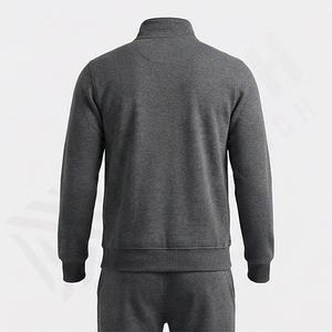 Ensemble de survêtement personnalisé pour hommes, grande taille, jogging, prix abordable, vêtements pour hommes, nouveau, entraînement, sport, fitness, 2025 - Product Image 2