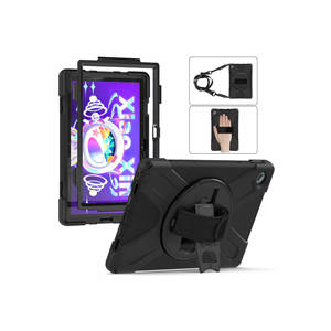 Étui en silicone robuste et résistant aux chocs pour tablette Lenovo Tab M10 Plus 3ème génération (TB-125F TB-128F) Housses et étuis pour tablettes - Product Image 6