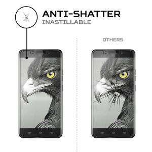 ฟิล์มกันรอยหน้าจอ Ulefone Metal พร้อมคุณสมบัติป้องกันการกระแทก - Product Image 5