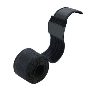 Tirantes Deportivos para Levantamiento de Pesas, Tensores de Levantamiento de Pesas con Muñequeras para Gimnasio en Casa - Product Image 6