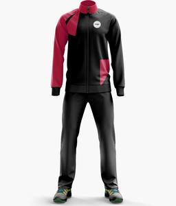 Ensemble de survêtement et pantalon de sport de qualité supérieure pour hommes, femmes et jeunes – Tenue d'entraînement pour équipes - Product Image 2