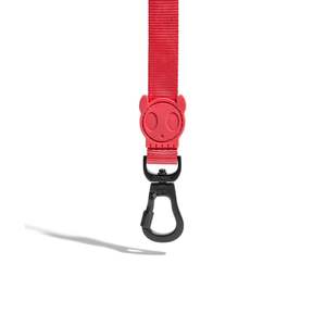 Adjustable 3M Nylon <b>Dog</b> <b>Leash</b> in Neon Coral with Classic and Fashion Styles for <b>Dog</b> Walking Featuring Ribbons Decoration - Product Image 4