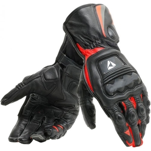 Gants de moto de haute qualité avec impression de logo personnalisé, doigt complet, nouveau design, vêtements de course pour hommes et femmes, sports de plein air unisexes - Product Image 1