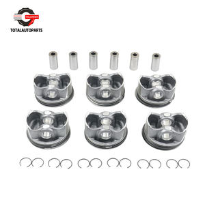 6pcs活塞和环组OEM A2720304017 A2720301018适用于Mer-cedes Ben-z e级W212 W211 - Product Image 4