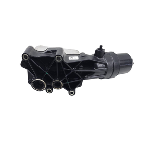 Filtro Olio Completo con Scambiatore Acqua/Olio per Alfa Romeo Serie Stelvio (949_) 46349240 46335692 Benzina 2200 (16>) - Product Image 3